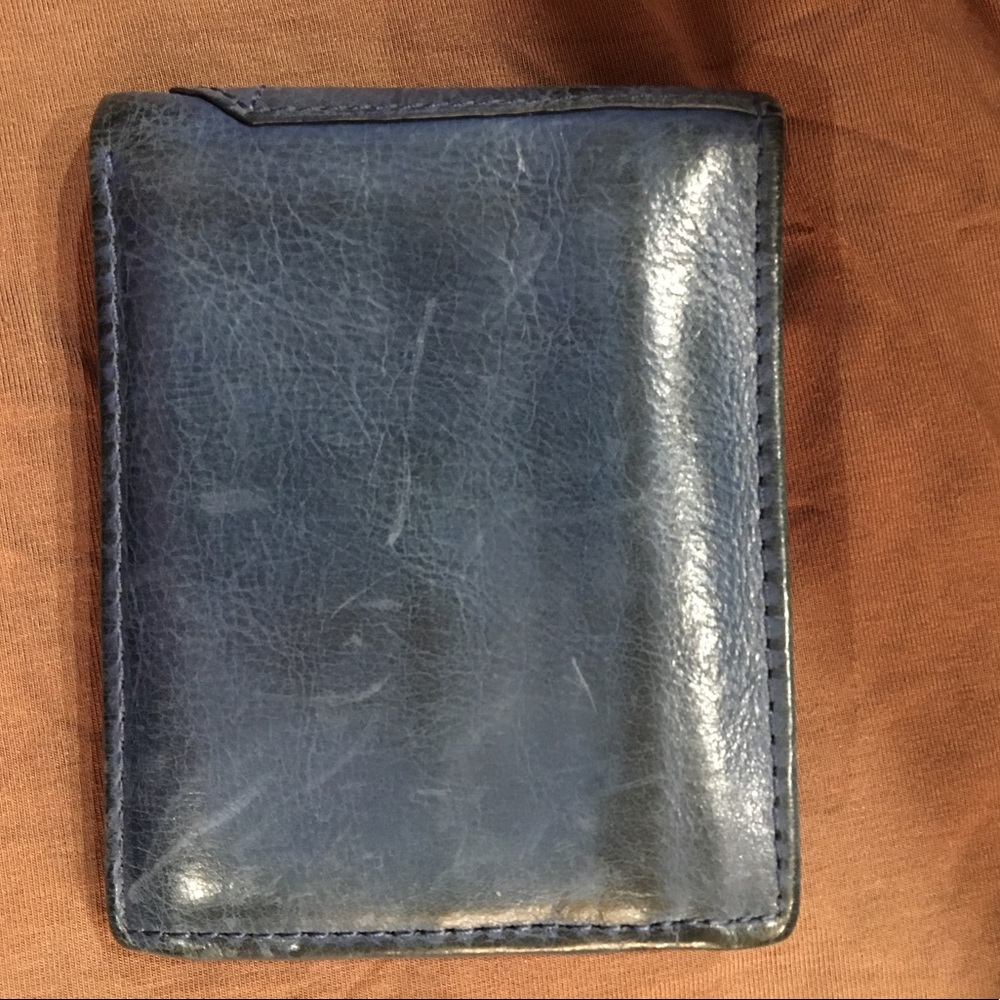 Fossil Wallet